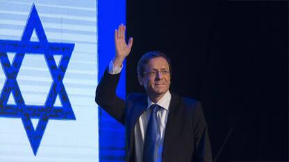Il laburista Isaac Herzog è il nuovo presidente di Israele