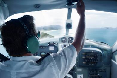Post Covid, lo studio: salute mentale a rischio per i piloti