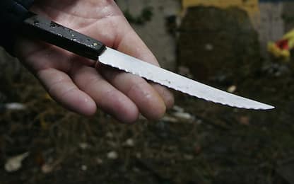 Moglie uccide a coltellate il marito nel Bresciano