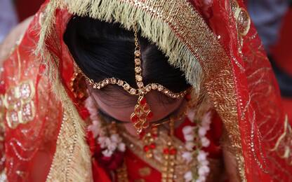 India, sposa muore durante matrimonio e viene sostituita dalla sorella
