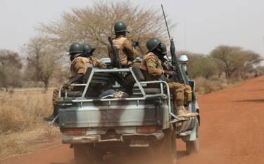 Attacco jihadista in Burkina Faso, almeno 40 morti