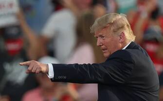 Una parte di un'autostrada in Oklahoma sarà dedicata a Donald Trump