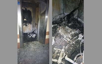 Singapore, monopattino elettrico esplode in ascensore: morto ragazzo