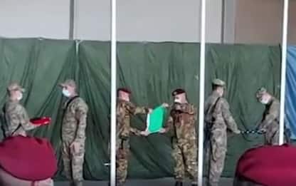 L'Italia lascia l'Afghanistan dopo 20 anni di missione