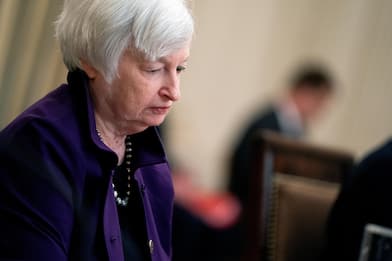 Usa, Janet Yellen: "Proteggere banche e depositi in caso di crisi"