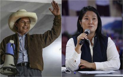 Elezioni Perù, Fujimori chiede l'annullamento di 200mila voti