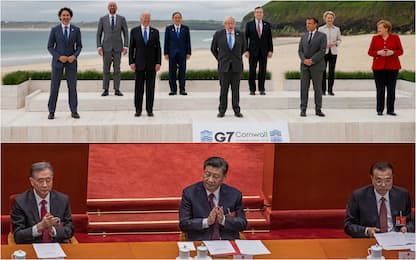 La Cina attacca il G7: "Manipolazione politica e interferenze"