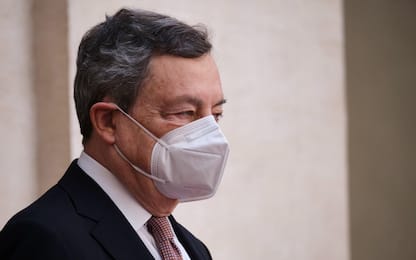 Diritti Lgbtq+, Draghi a Orban: Decide l'Ue se Ungheria viola Trattato