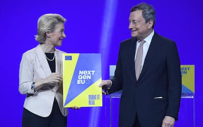 PNRR: nel 2022 attesi 42 miliardi se l'Italia rispetterà 102 promesse