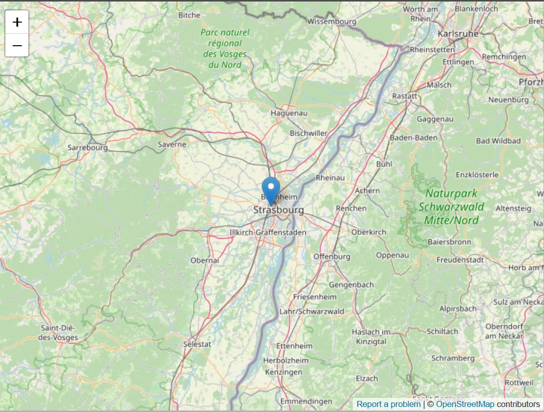 France, séisme de magnitude 4,4 à Strasbourg causé par des tests géothermiques