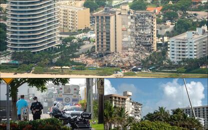 Miami, palazzo crollato: bilancio sale a 9 morti. Continuano ricerche
