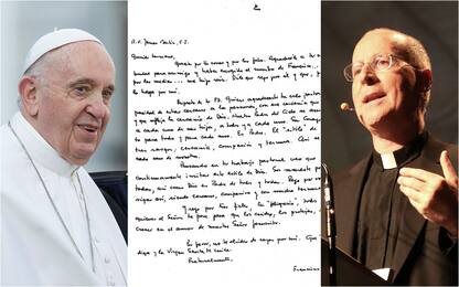 Papa Francesco, la lettera al prete difensore dei diritti Lgbt
