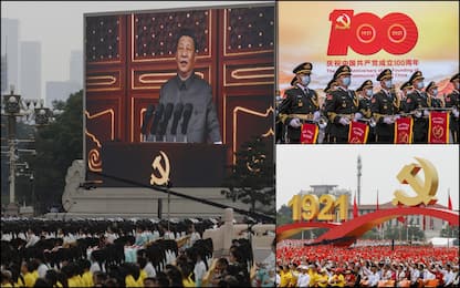 Xi a centenario Partito comunista: "Cina non sarà mai più bullizzata"