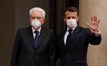Mattarella vede Macron a Parigi, parte servizio civile franco-italiano