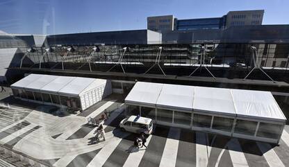 Bruxelles, rientrato l'allarme bomba nell'aeroporto di Zaventem