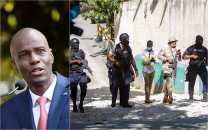 Omicidio presidente Haiti: uccisi 4 presunti killer, 2 arrestati
