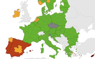 Mappa ecdc