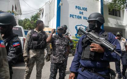 Haiti: “Almeno 28 persone dietro l’omicidio del presidente Moise”