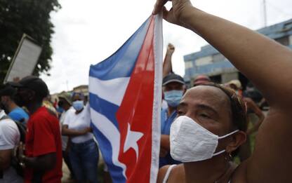 Cuba, proteste come negli anni '90: scontri e arresti
