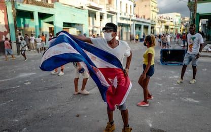“Patria Y Vida” o “Patria Y Muerte”? Un'analisi delle proteste a Cuba