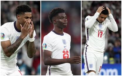 Europei, insulti razzisti a calciatori inglesi: arrestati tifosi