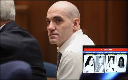 Usa, condannato a morte lo “squartatore di Hollywood” Michael Gargiulo