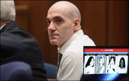 Usa, condannato a morte lo “squartatore di Hollywood” Michael Gargiulo