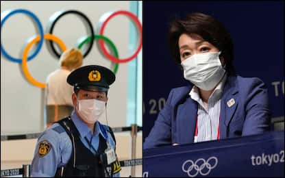 Olimpiadi Tokyo 2020, primo caso di Covid nel Villaggio Olimpico
