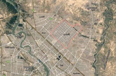 Iraq, esplosione in un mercato a Baghdad: almeno trenta morti