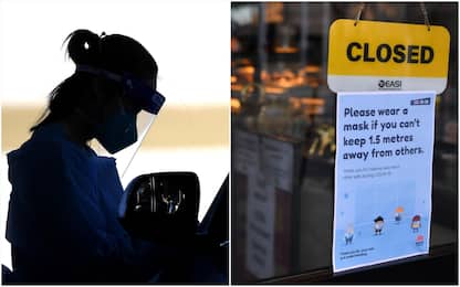 Covid Australia, contagi in aumento a Sydney nonostante lockdown