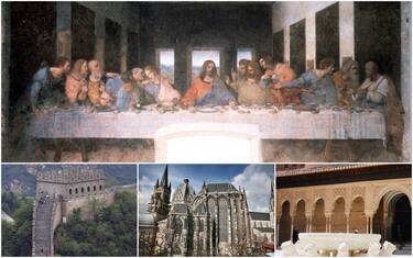 Patrimoni Unesco, Italia in testa con 59 siti. LA CLASSIFICA