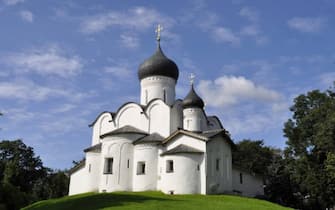 Le chiese della scuola d'architettura di Pskov