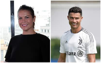 Covid, positiva la sorella di Cristiano Ronaldo: è in ospedale