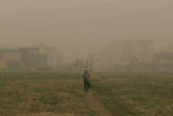 Incendio devasta la Siberia: sta diventando il più grande del mondo