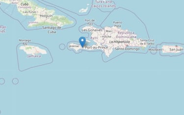 Terremoto Haiti Oggi / Terremoto ad Haiti: almeno 29 morti ...