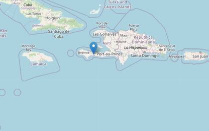 Haiti, terremoto di magnitudo 7.2 colpisce la parte ovest ...