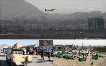 Afghanistan, fuga da Kabul: oggi ponte aereo per italiani