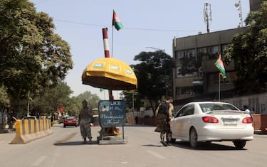 Afghanistan, Kabul