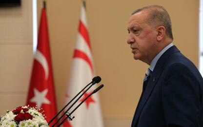Erdogan: “Putin usa gas come arma contro le sanzioni”