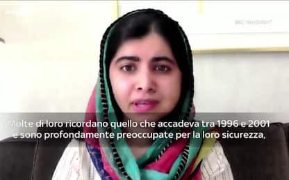 Afghanistan, il premio Nobel Malala: "Molte donne forzate a sposarsi"