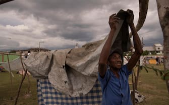 Haiti, preparativi contro la tempesta tropicale Grace