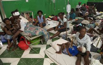 Haiti, ospedali in difficoltà