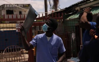 Haiti, ospedali in difficoltà