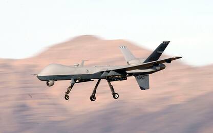 Afghanistan, raid Usa con un drone uccide due militanti dell’Isis-K