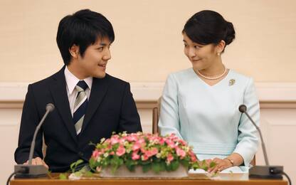 Giappone, la principessa Mako pronta a rinunciare a compenso governo