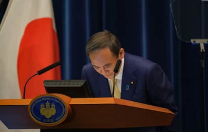 Giappone, premier Yoshihide Suga verso le dimissioni
