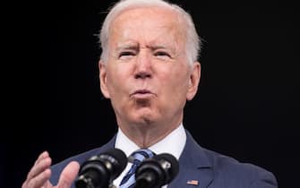 Il presidente americano Joe Biden