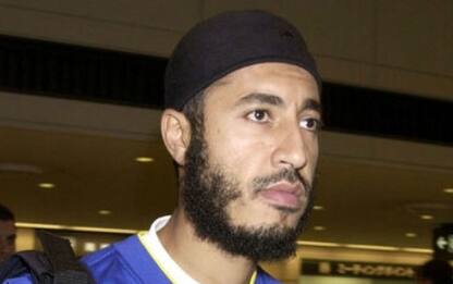 Libia, Saadi Gheddafi scarcerato dopo 7 anni: aveva giocato in Serie A