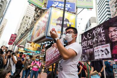 Hong Kong, dopo 30 anni si scioglie gruppo veglie Tienanmen