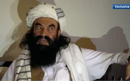 Haqqani a Sky TG24: “Niente pace senza Sharia”. VIDEO ESCLUSIVO